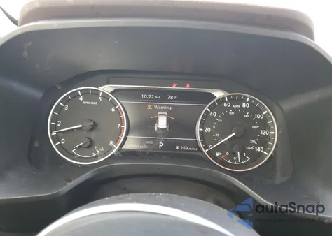 2021 Nissan Rogue Sv z USA, uszkodzony, nr VIN JN8AT3BB7MW224451